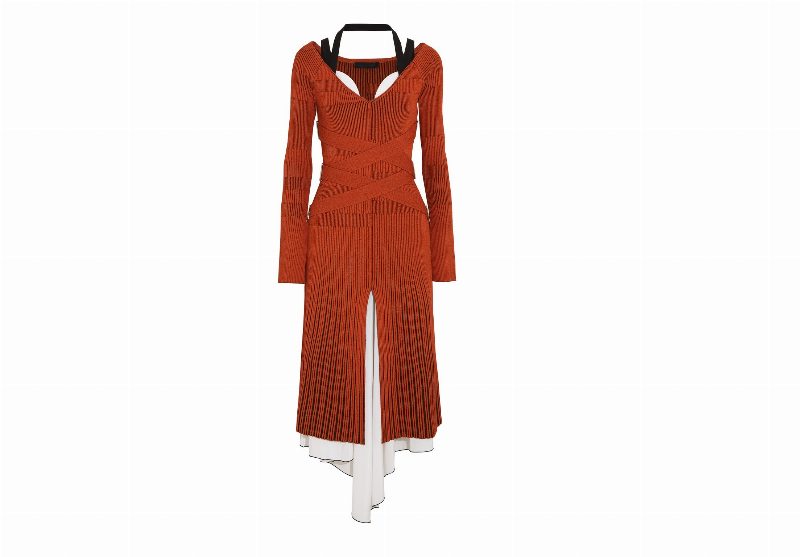 Вещь дня: Платье Proenza Schouler