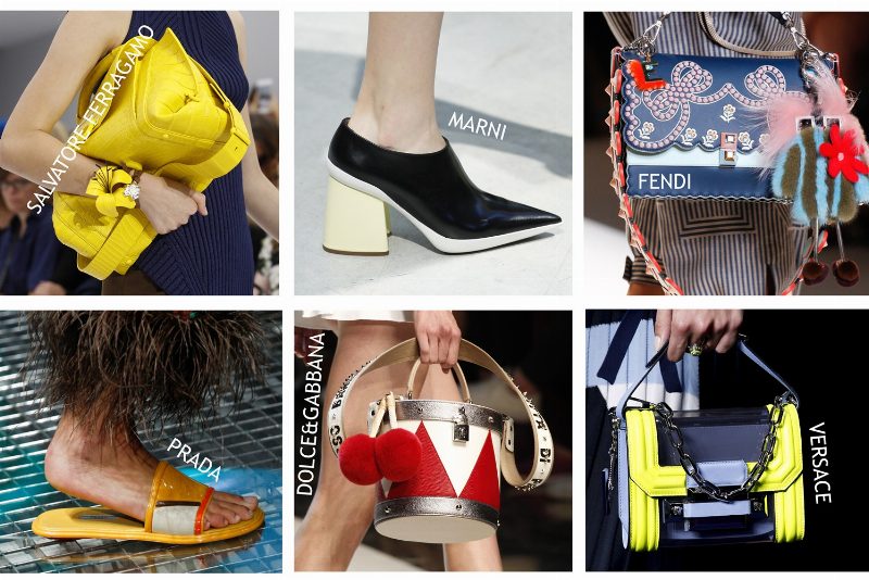 Milan Fashion Week: Самые запоминающиеся аксессуары
