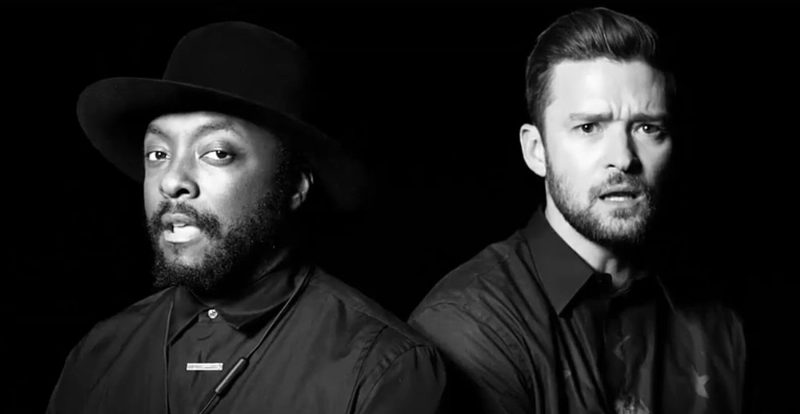 Все звезды: Black Eyed Peas перепел песню «Where Is the Love?» с другими артистами