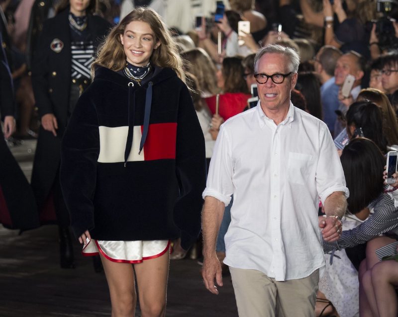 Все самое интересное из новой коллекции Tommy Hilfiger