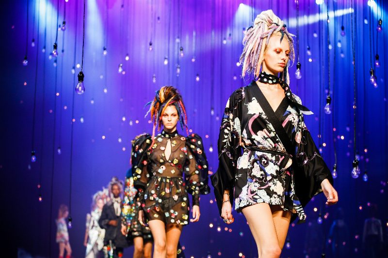 NYFW: Показ Marc Jacobs Spring/Summer 2017