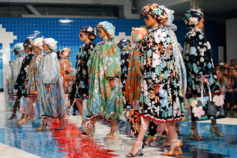 NYFW: Показ Thom Browne Spring/Summer 2017