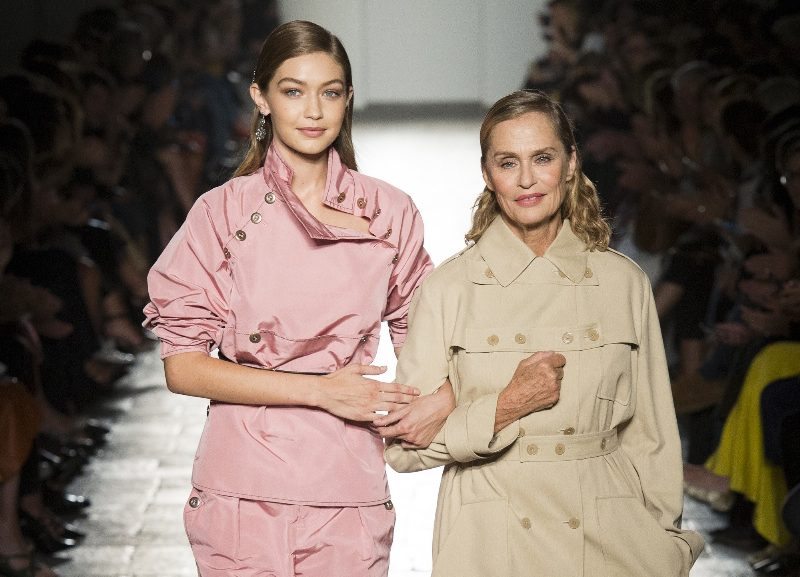 Юбилейный показ Bottega Veneta Spring/Summer 2017