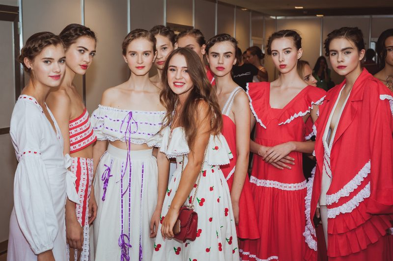 MBKFD: Показ WeAnnaBe Spring/Summer 2017