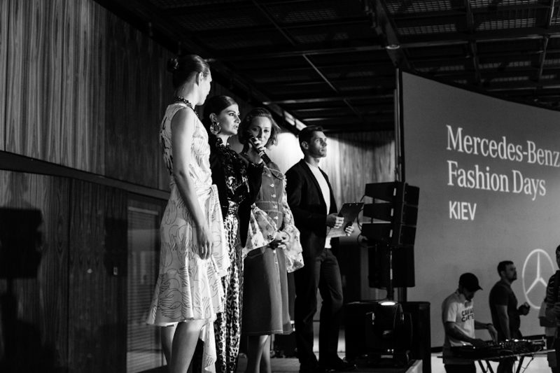 Дело сделано: Закончился 13-й сезон Mercedes-Benz Kiev Fashion Days