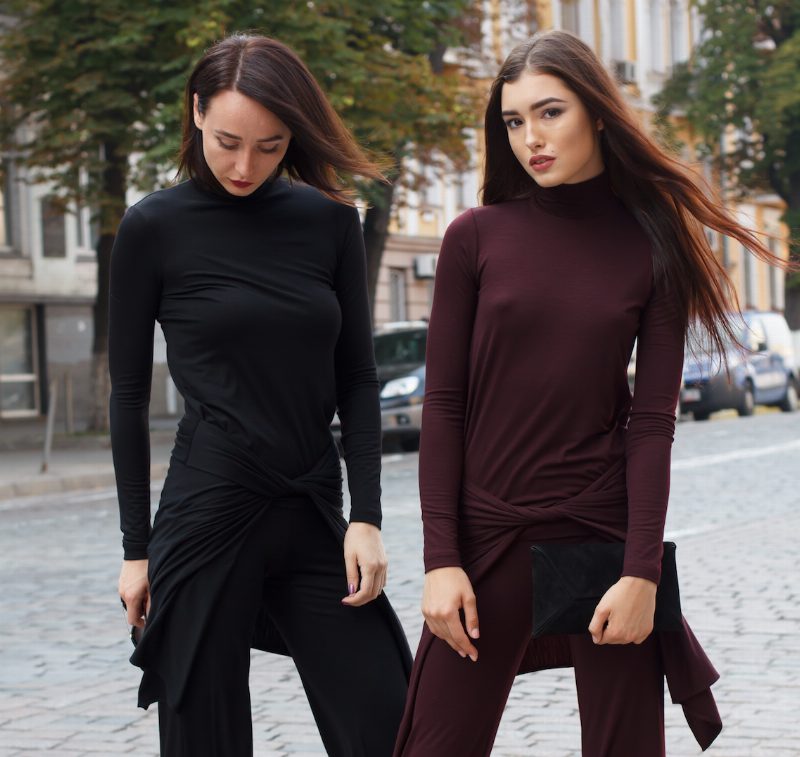 Вещь дня: костюм от Plein Sud