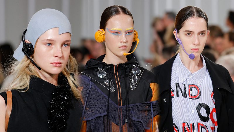 Коллекция, с которой "ничего не ясно": Maison Margiela S/S'17 в Париже