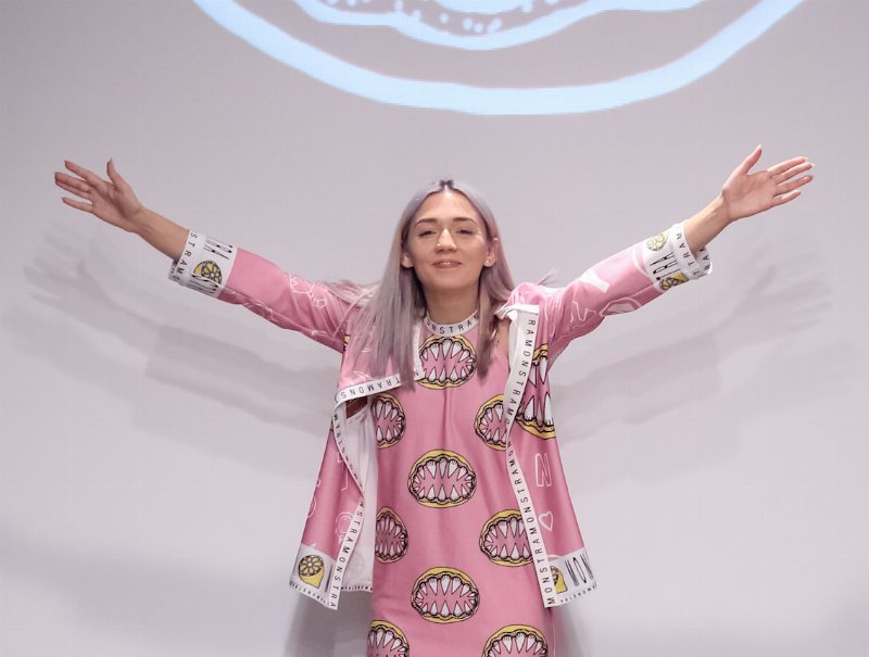 MBKFD: Показ Monstra Spring/Summer 2017