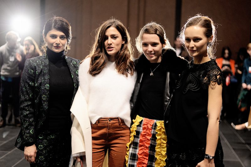 По дням и часам: расписание 13-го сезона Mercedes-Benz Kiev Fashion Days