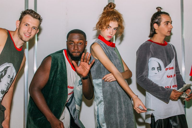 MBKFD: Показ Sofitie Spring/Summer 2017