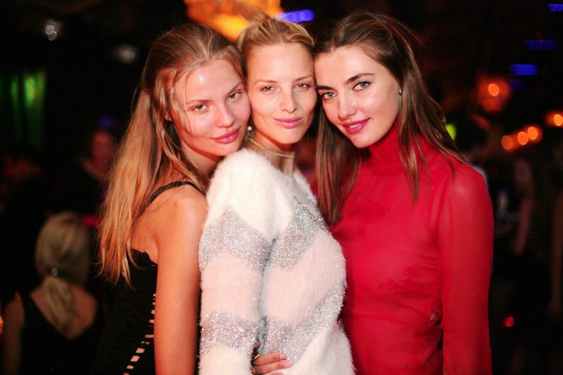 Вечеринка-закрытие Mercedes-Benz Kiev Fashion Days