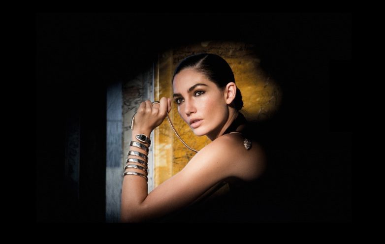 Лили Олдридж стала новым лицом Bulgari