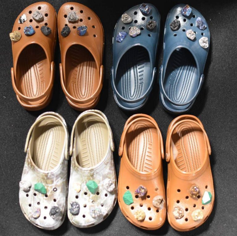 Crocs от Christopher Kane: как обувь, которую все ненавидят, попала на неделю моды в Лондоне