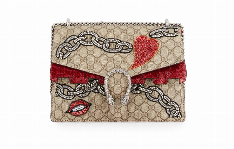 Fendi, Gucci и Proenza Schouler создали лимитированную коллекцию сумок для универмага Bergdorf Goodman