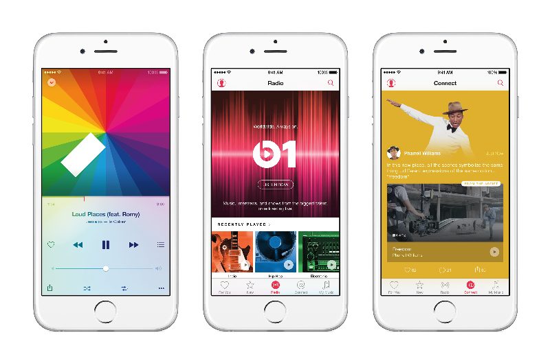 Apple издевается над рекламщиками в новом промо Apple Music