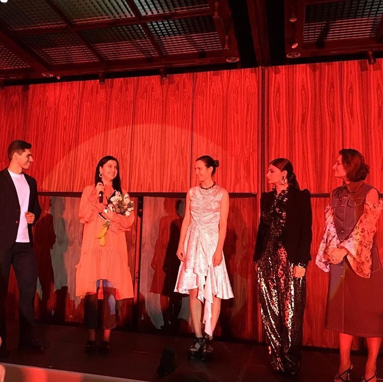 Названы победители премии Mercedes-Benz Fashion Prize Award