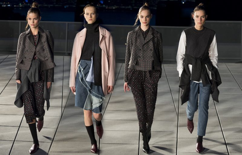 NYFW: Thakoon Fall 2016