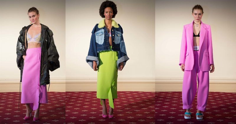 London Fashion Week: Показ Natasha Zinko Spring/Summer 2017