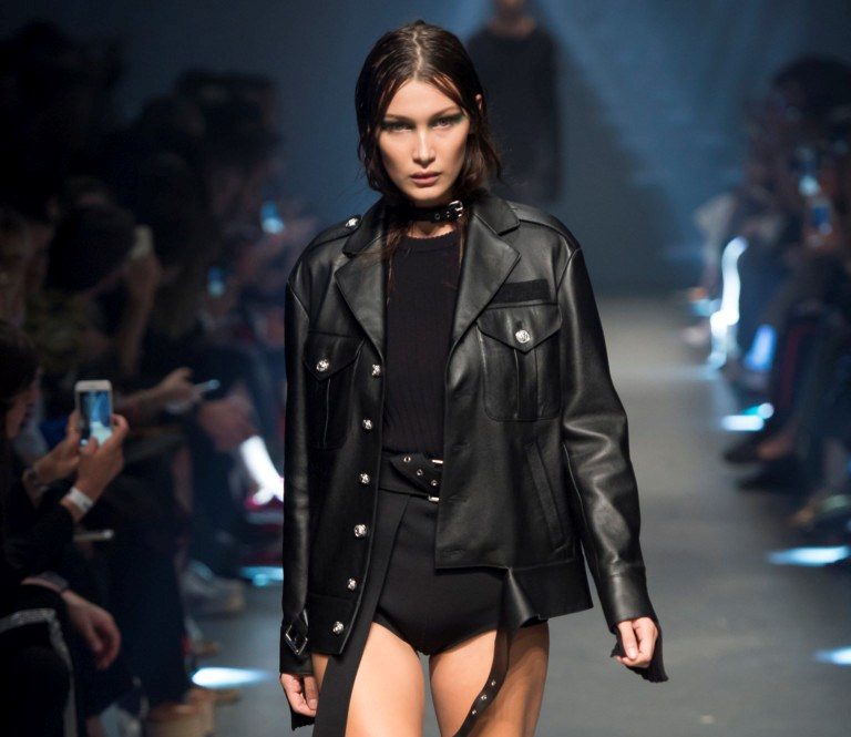London Fashion Week: Показ Versus Spring/Summer 2017