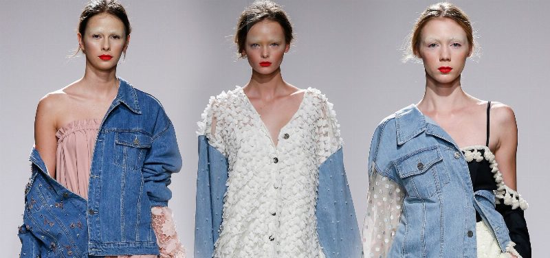 MBKFD: Показ Anouki Spring/Summer 2017