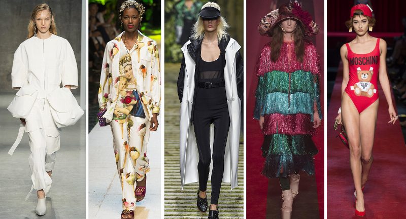 5 трендов Milan Fashion Week