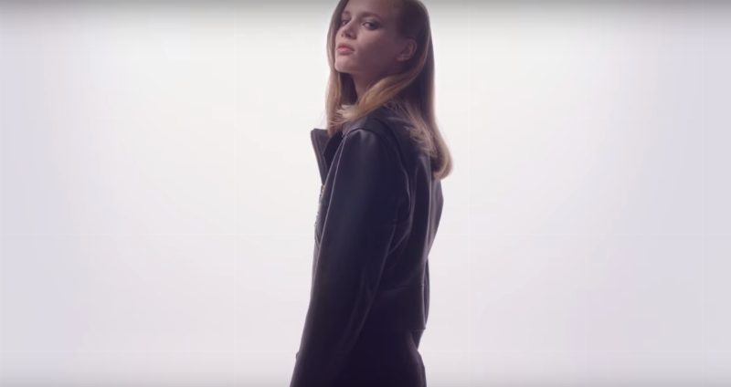 6 моделей и 6 минут в видеопроекте Louis Vuitton