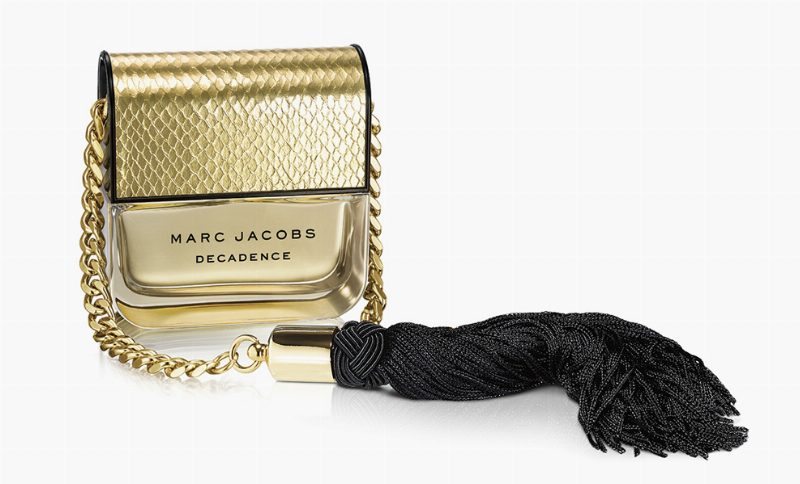 Обновленный аромат Marc Jacobs Decadence 18K Edition