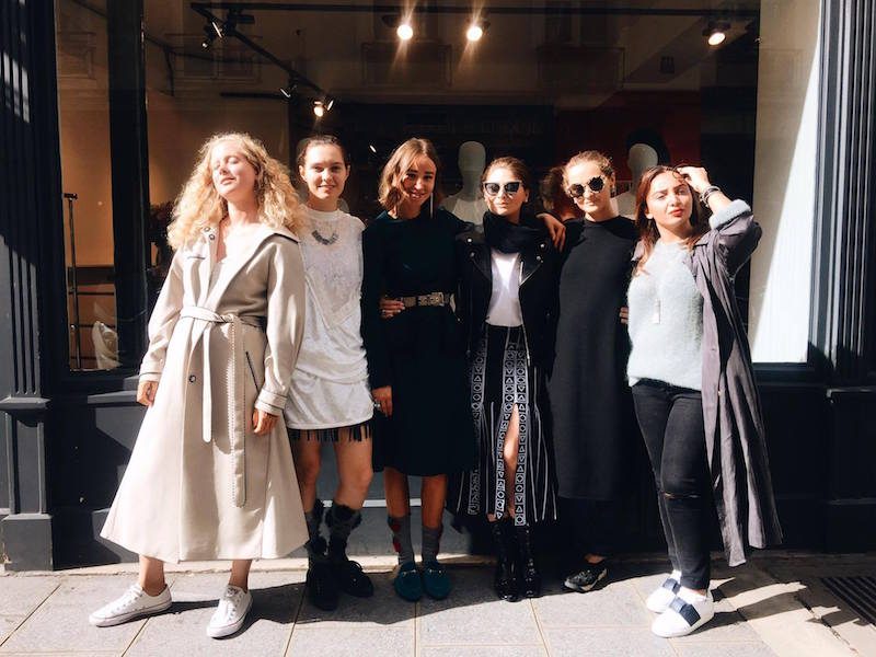 PFW, More Dash и итоги сезона S/S'17 с Дарьей Шаповаловой