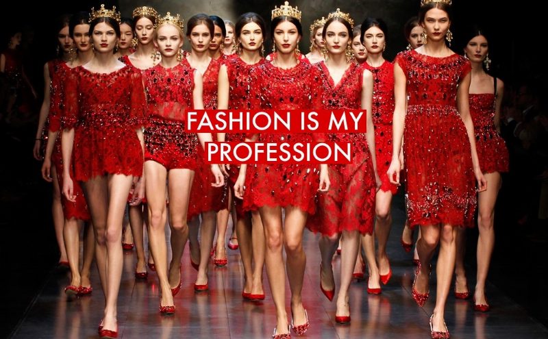 Fashion is my profession: каково быть молодым дизайнером
