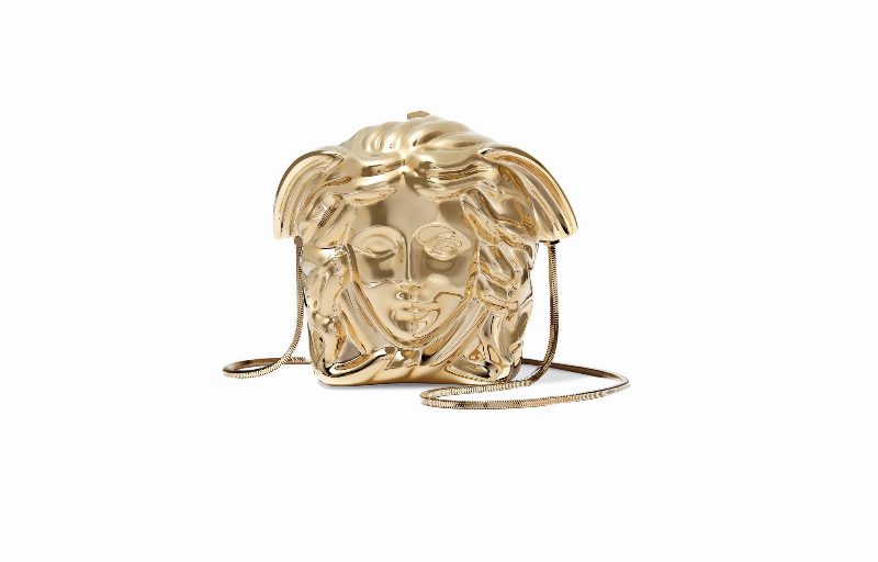 Вещь дня: Клатч Versace