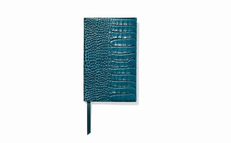 Вещь дня: Ежедневник Smythson