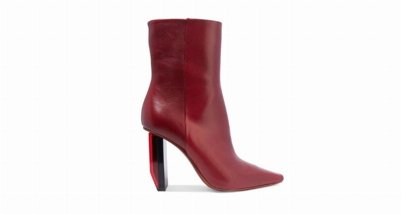 Вещь дня: Ботильоны Vetements