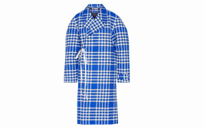 Вещь дня: Пальто Jacquemus