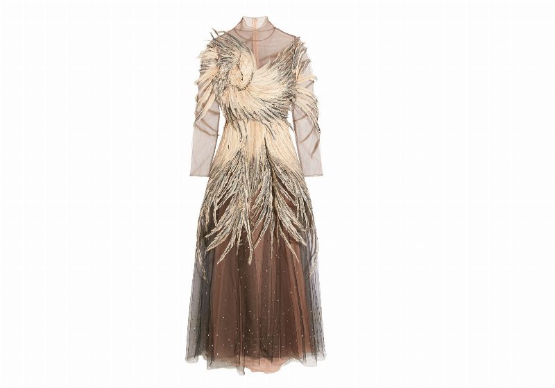 Вещь дня: Платье Valentino