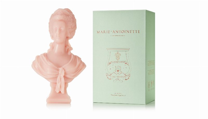 Вещь дня: Свеча Мария-Антуанетта Cire Trudon