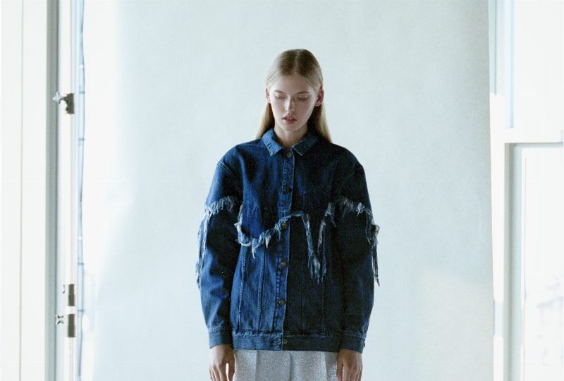 Лукбук новой коллекции BEKh Atelier
