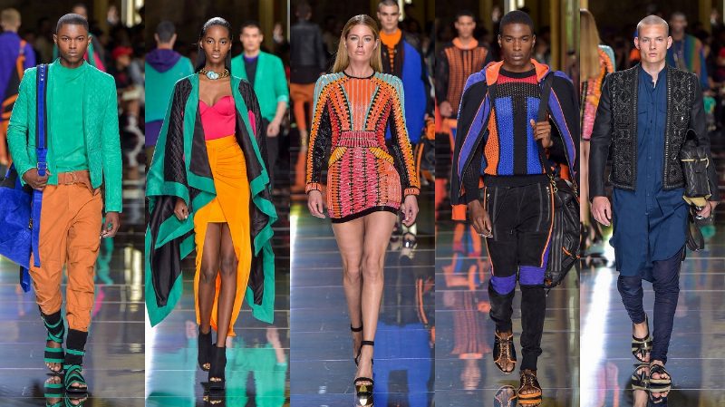 «Когда ты ставишь мужчину рядом с женщиной, все смотрят на женщину»: обратный сексизм мира моды