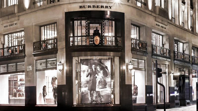 Возможно ли слияние Burberry с Coach?