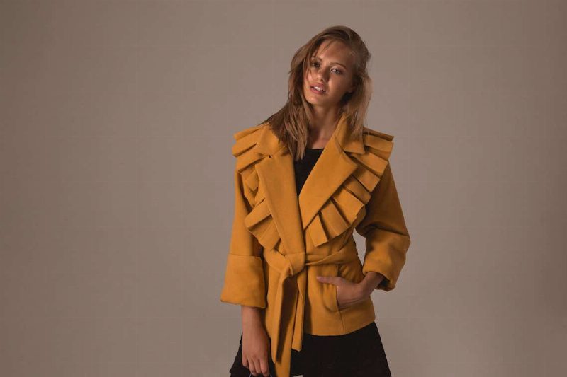 Лукбук новой коллекции WeAnnaBe F/W 2016-17
