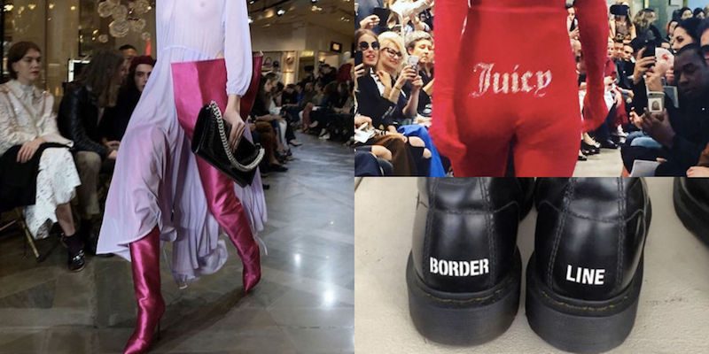 Vetements выпустят линейку кроссовок в коллаборации с Reebok