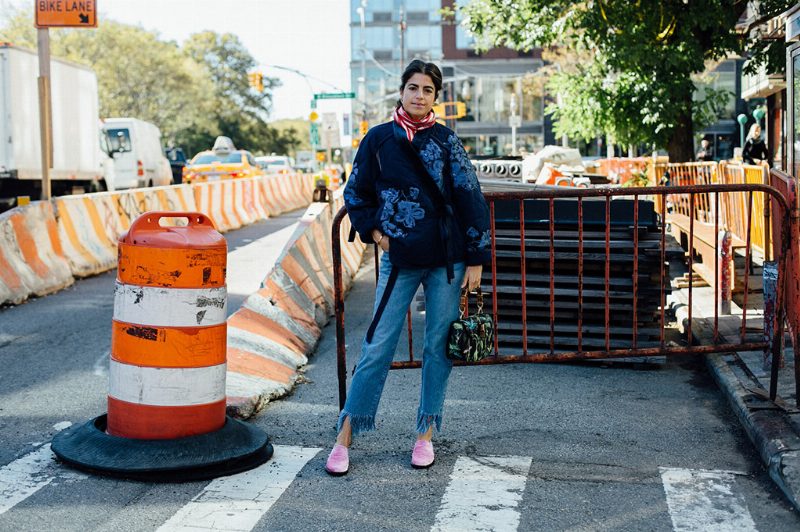 The Man Repeller анонсировал запуск собственной линии обуви