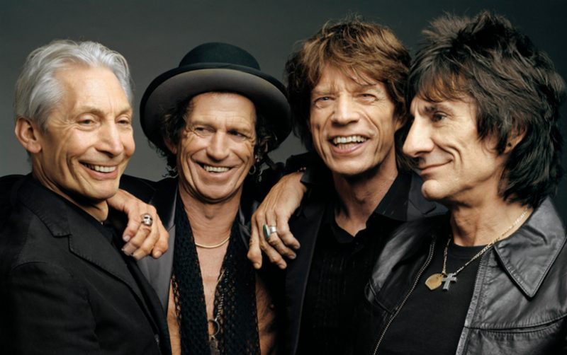 Слушаем вторую песню The Rolling Stones из нового альбома