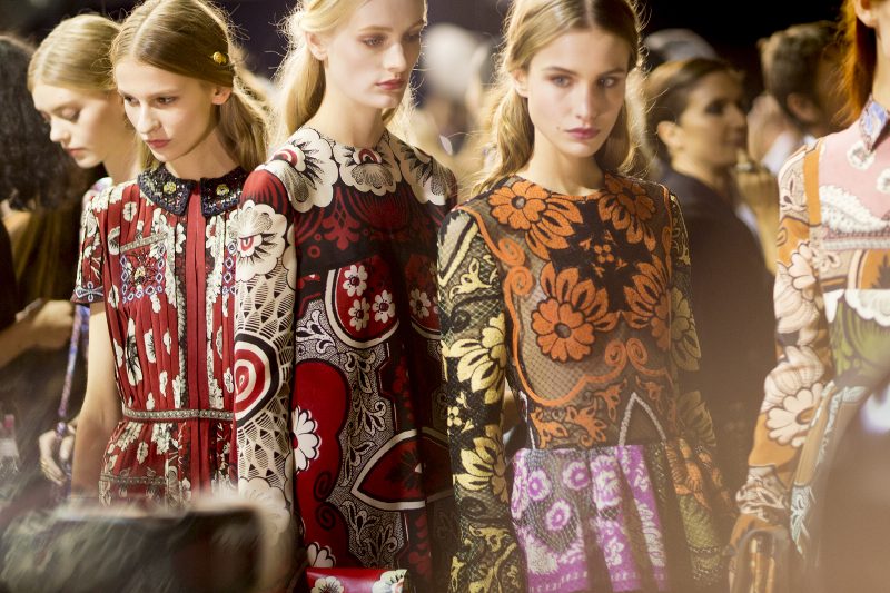 Модный Дом Valentino проведет презентацию коллекции Pre-Fall в Нью-Йорке