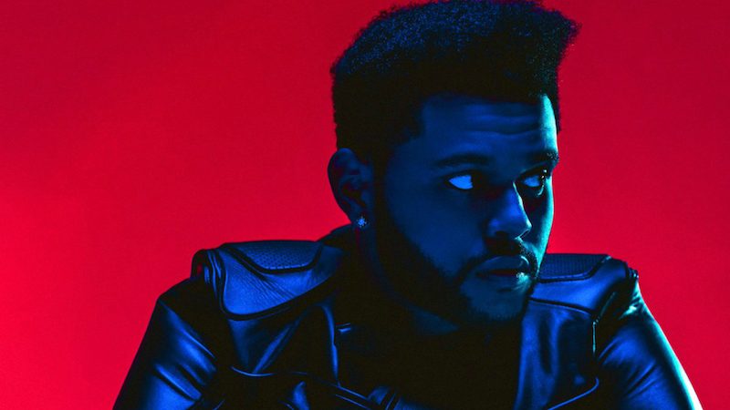 Дождались: The Weeknd выпустил новый альбом Starboy