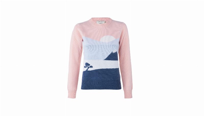Вещь дня: Свитер Maison Kitsune