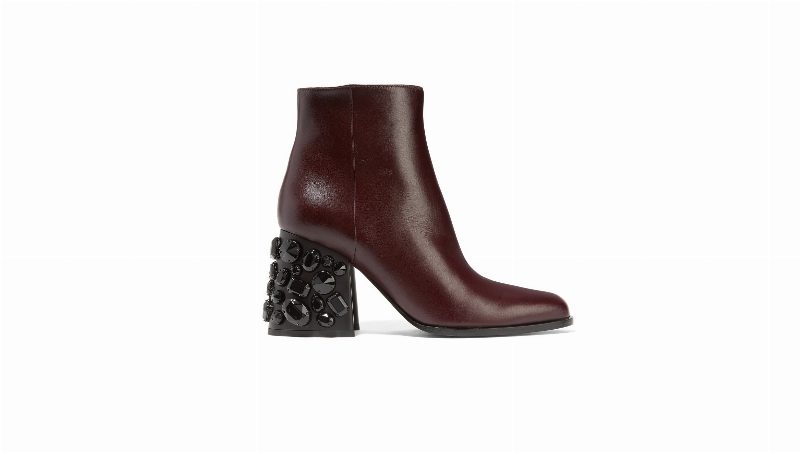 Вещь дня: Ботильоны Marni