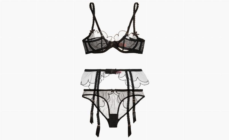 Вещь дня: Комплект Agent Provocateur