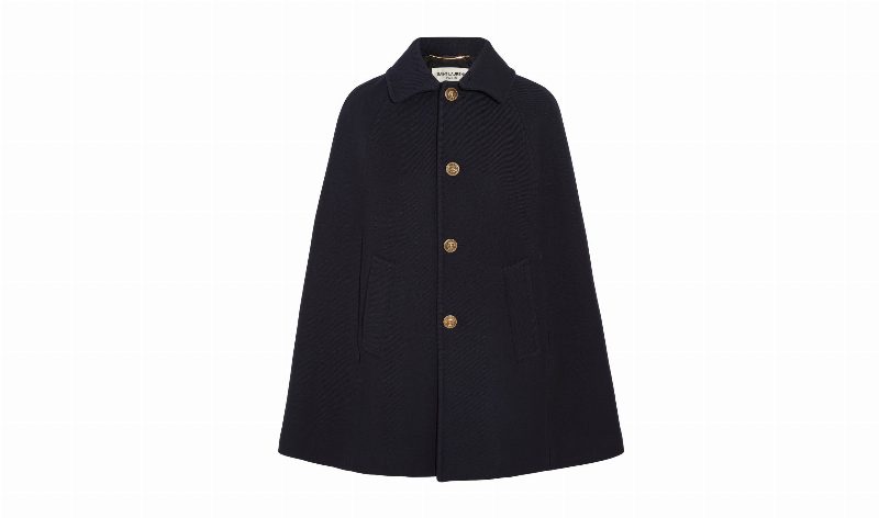 Вещь дня: Пальто Saint Laurent