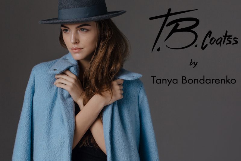 Яркое и стильное: пальто T.B.Coatss