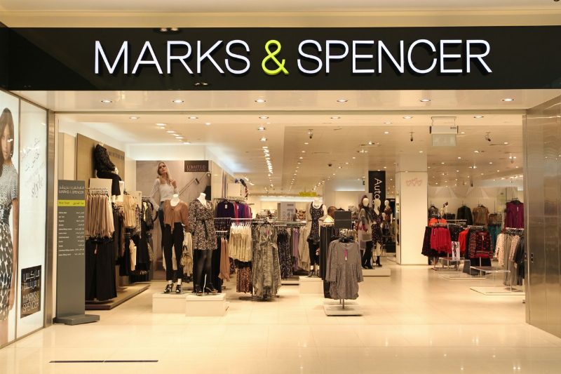 Marks & Spencer закроет более 80-и магазинов